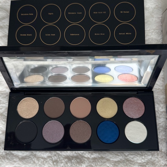 Pat McGrath Mothership I Subliminal Eyeshadow Palette - Picture 4 of 4